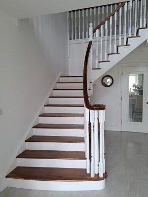 Custom Stairs in Meath Ireland